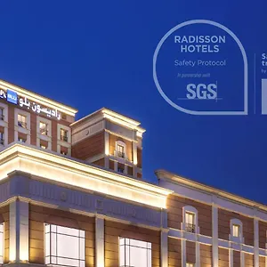 Radisson Blu Hotel, Al Salam 5*, Djedda Saoedi-Arabië