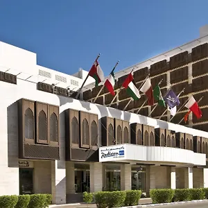 Radisson Blu Hotel, 4*, Djedda Saoedi-Arabië