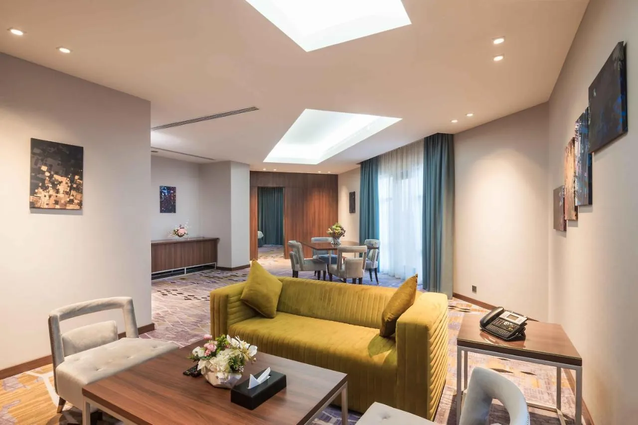 Art View Hotel - Riyadh Convention & Exhibition Center Saudi Arabia