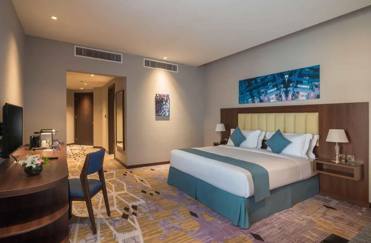 Art View Hotel - Riyadh Convention & Exhibition Center