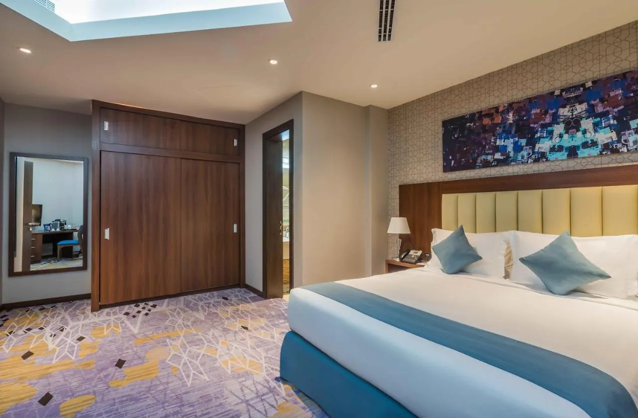 Art View Hotel - Riyadh Convention & Exhibition Center Saudi Arabia