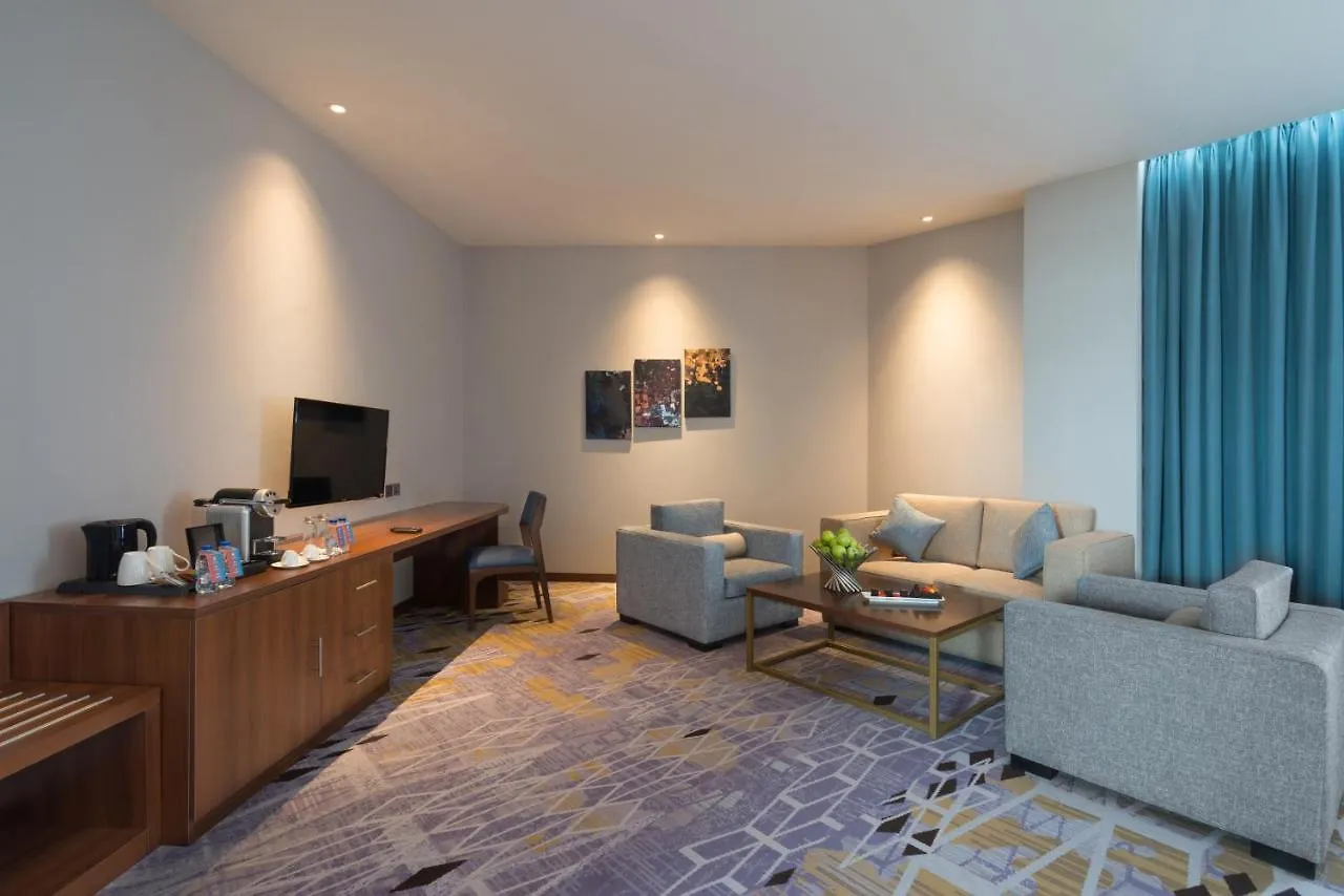 Art View Hotel - Riyadh Convention & Exhibition Center 4*,