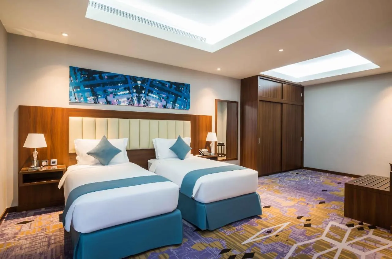 Art View Hotel - Riyadh Convention & Exhibition Center 4*,