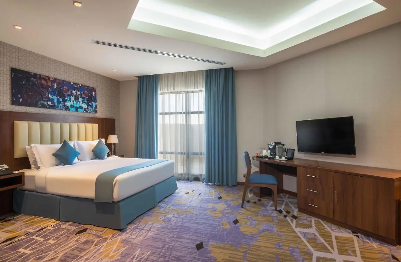 Art View Hotel - Riyadh Convention & Exhibition Center 4*,  Saudi Arabia
