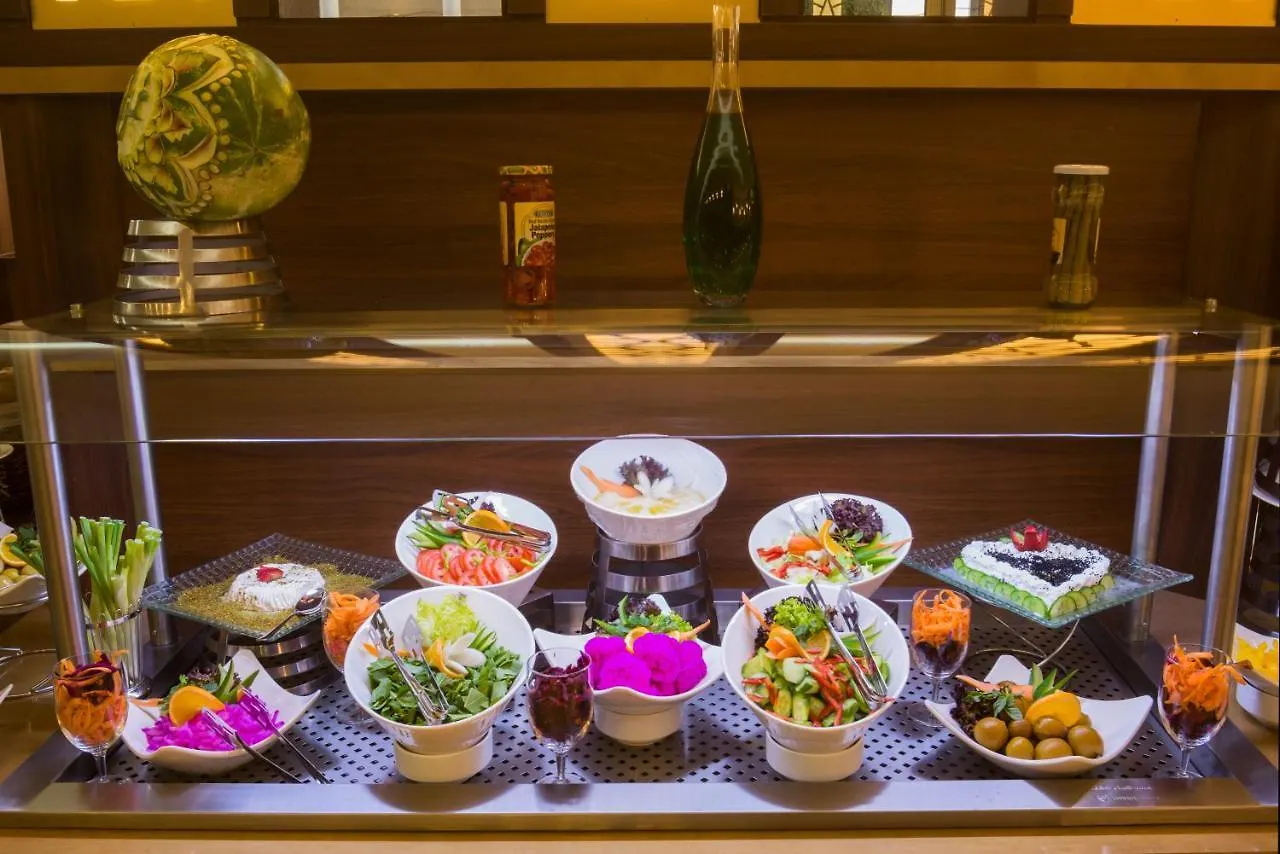 Art View Hotel - Riyadh Convention & Exhibition Center
