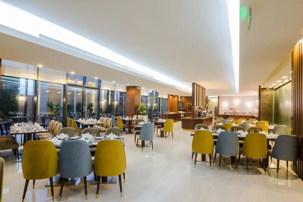 ****  Art View Hotel - Riyadh Convention & Exhibition Center Saudi Arabia