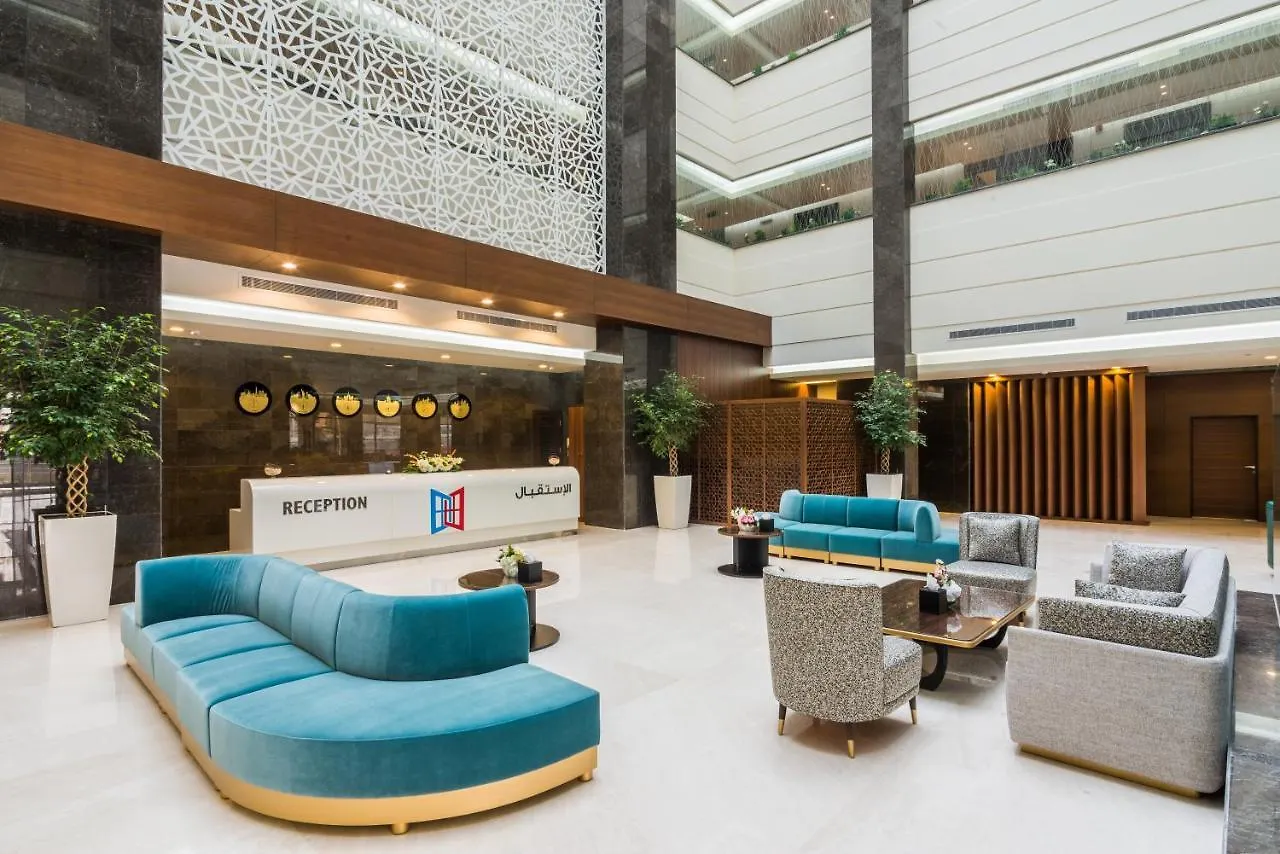 Art View Hotel - Riyadh Convention & Exhibition Center Saudi Arabia