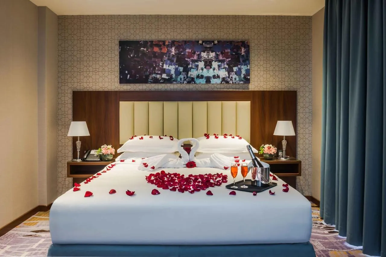 Art View Hotel - Riyadh Convention & Exhibition Center 4*,  Saudi Arabia