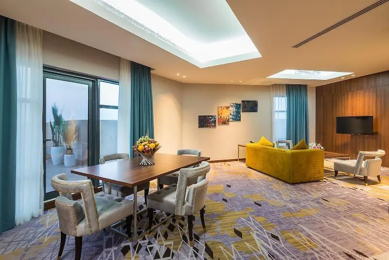 Art View Hotel - Riyadh Convention & Exhibition Center