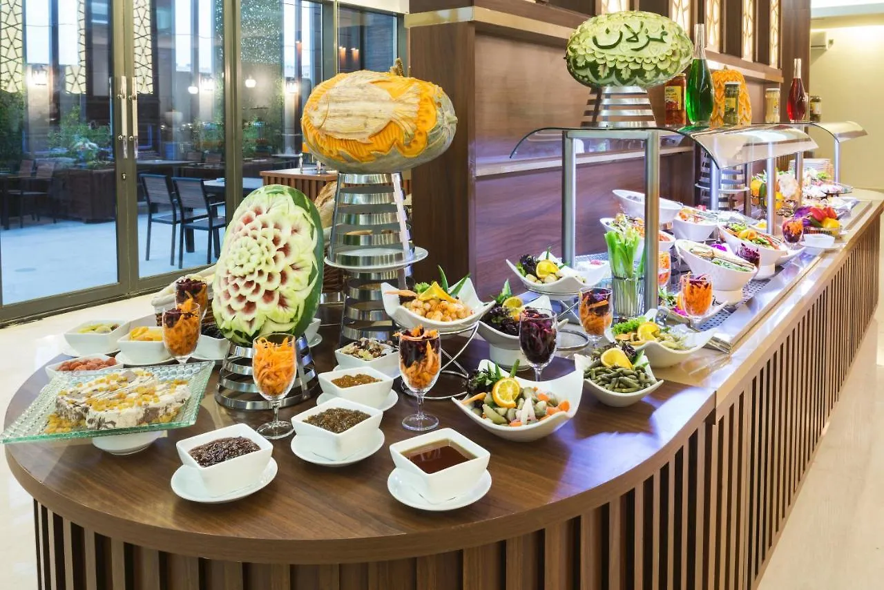 Art View Hotel - Riyadh Convention & Exhibition Center 4*,