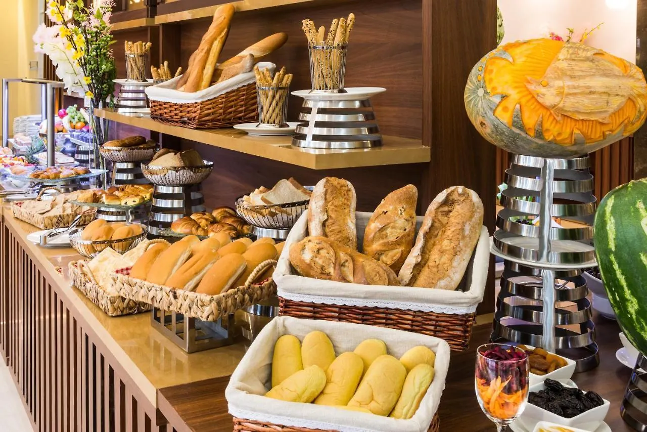 Art View Hotel - Riyadh Convention & Exhibition Center