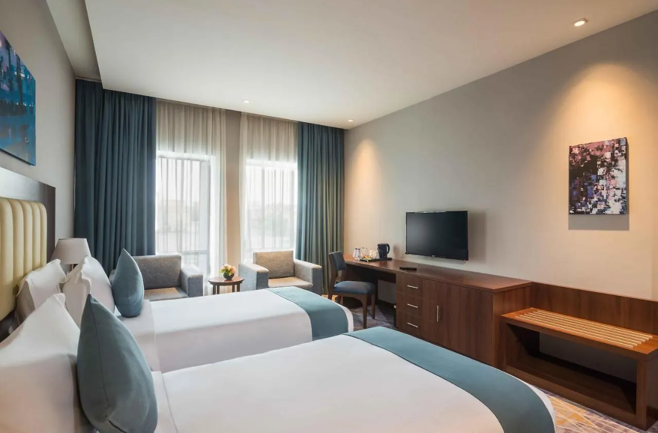 Art View Hotel - Riyadh Convention & Exhibition Center Saudi Arabia