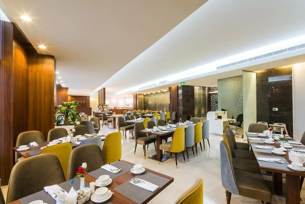 ****  Art View Hotel - Riyadh Convention & Exhibition Center Saudi Arabia