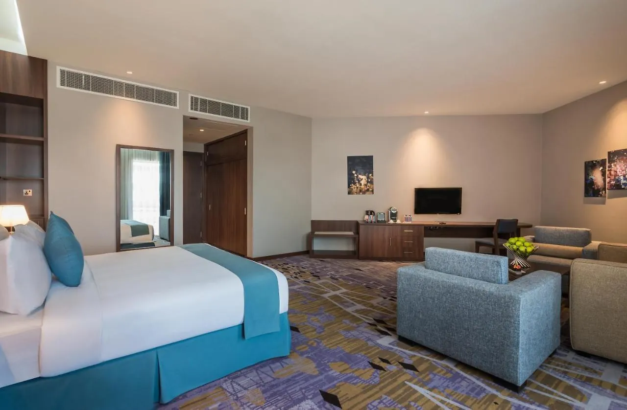 Art View Hotel - Riyadh Convention & Exhibition Center