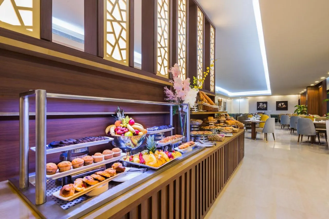 Art View Hotel - Riyadh Convention & Exhibition Center